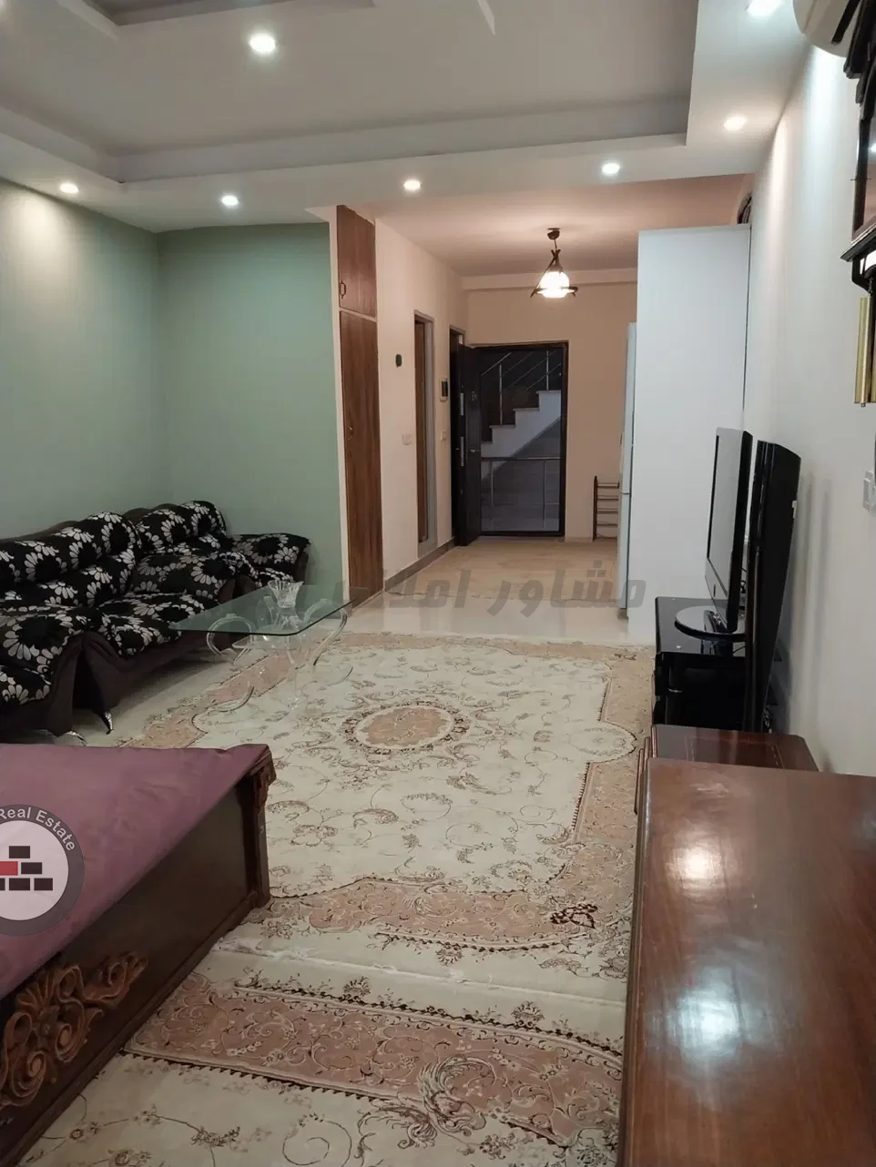  آپارتمان ۴۸ متری ساحلی در خرید آپارتمان ساحل چمخاله چاف و چمخاله عکس شماره 2  