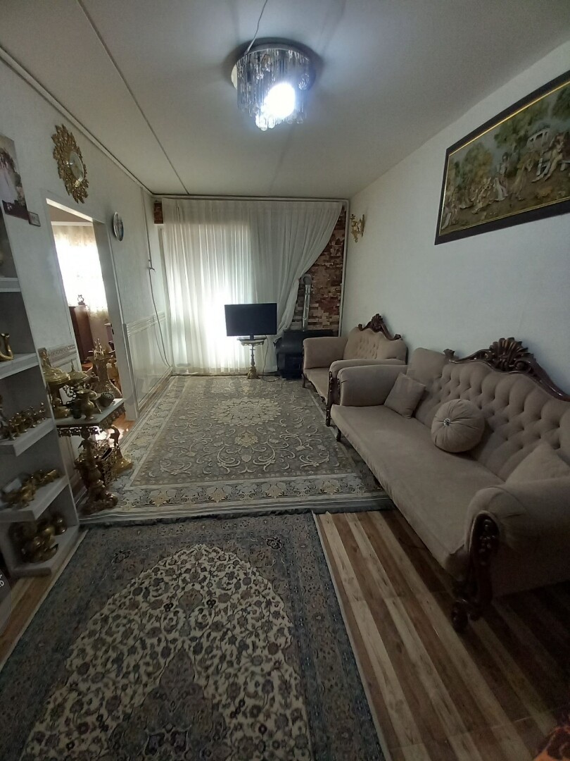 آپارتمان/۵۰ متری/فرهنگیان/سند تک برگ در خرید آپارتمان فرهنگیان رباط کریم عکس شماره 1