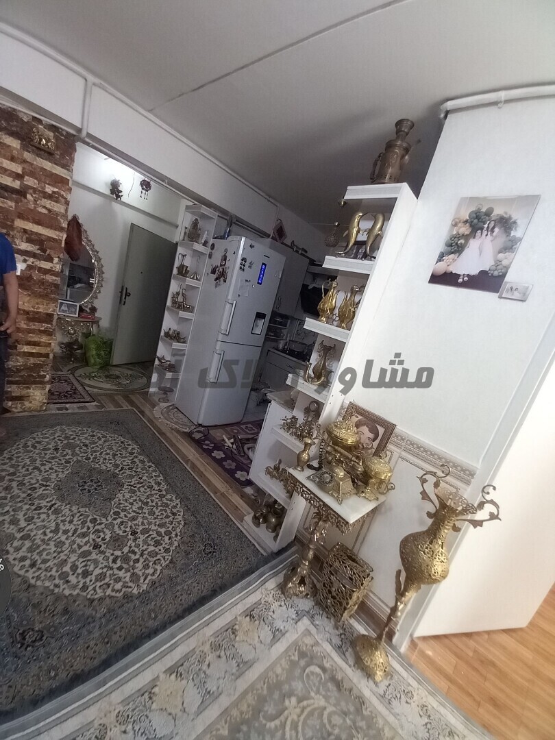  آپارتمان/۵۰ متری/فرهنگیان/سند تک برگ در خرید آپارتمان فرهنگیان رباط کریم عکس شماره 3  