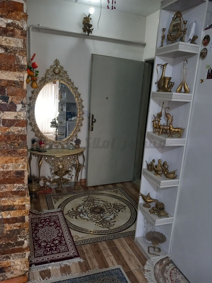  آپارتمان/۵۰ متری/فرهنگیان/سند تک برگ در خرید آپارتمان فرهنگیان رباط کریم عکس شماره 4  