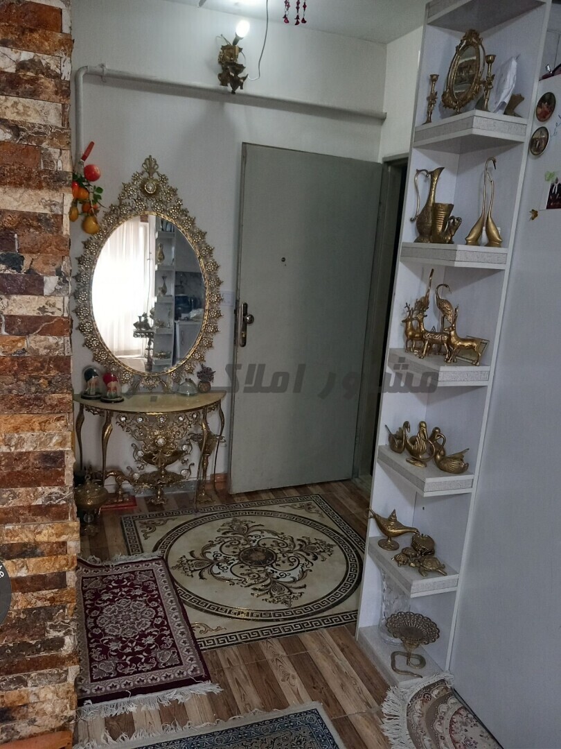  آپارتمان/۵۰ متری/فرهنگیان/سند تک برگ در خرید آپارتمان فرهنگیان رباط کریم عکس شماره 4  
