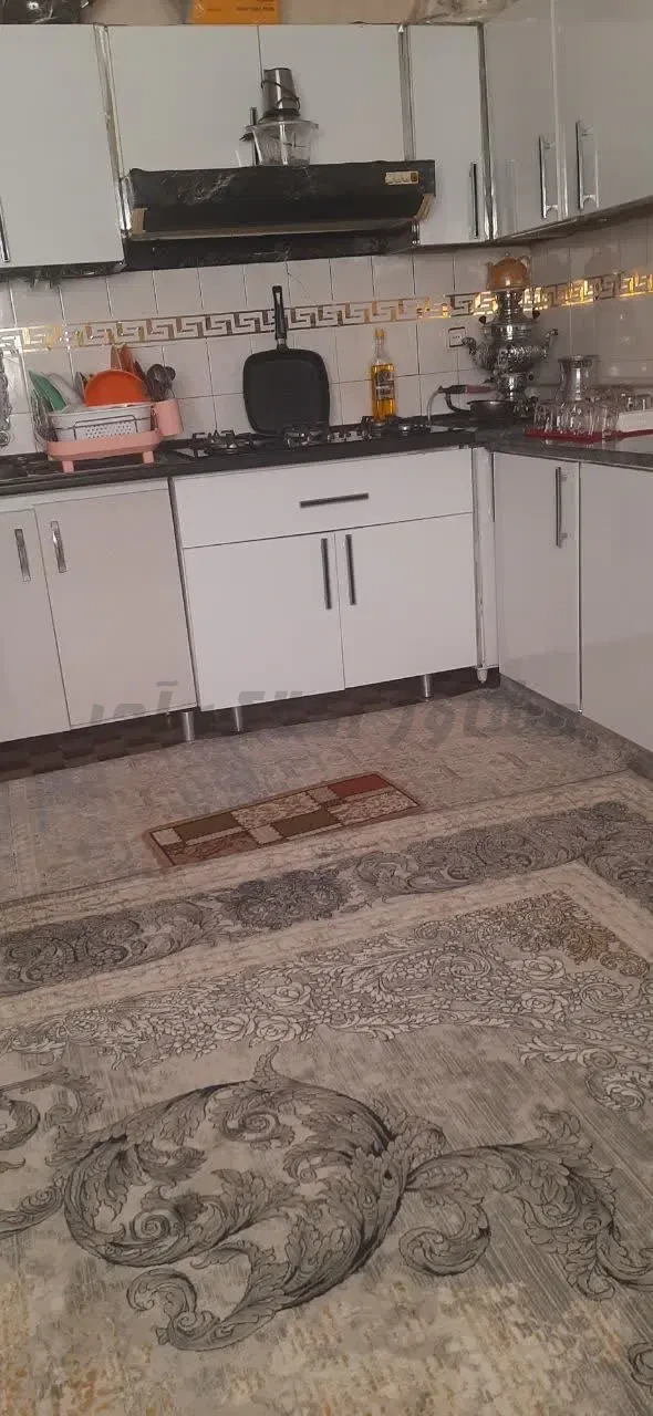 آپارتمان ۵۲متری تک برگ سند در خرید آپارتمان خ امام حسین اسلامشهر عکس شماره 3