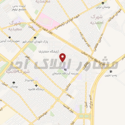 آپارتمان ۵۲متری تک برگ سند در خرید آپارتمان خ امام حسین اسلامشهر عکس شماره 4