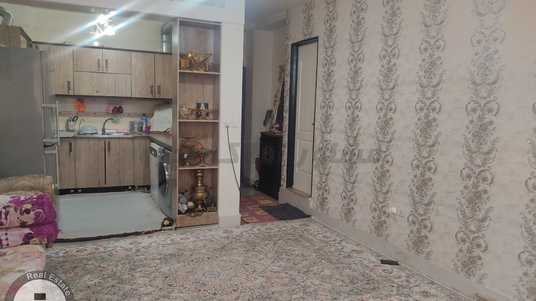  آپارتمان/۵۸ متری/رجایی/سند تک برگ در خرید آپارتمان فرهنگیان رباط کریم عکس شماره 3  