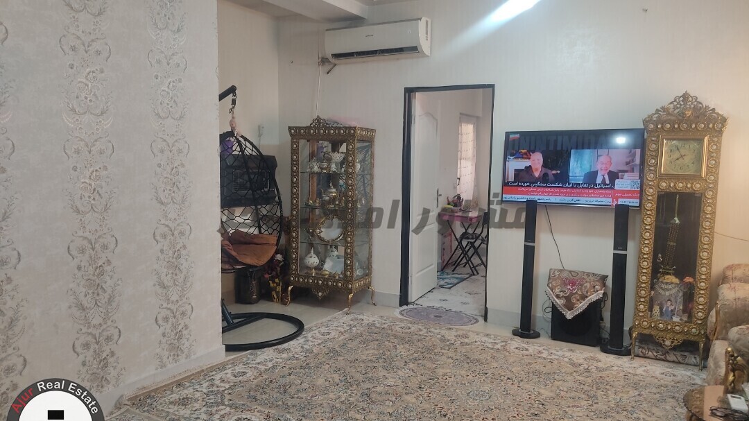  آپارتمان/۵۸ متری/رجایی/سند تک برگ در خرید آپارتمان فرهنگیان رباط کریم عکس شماره 4  