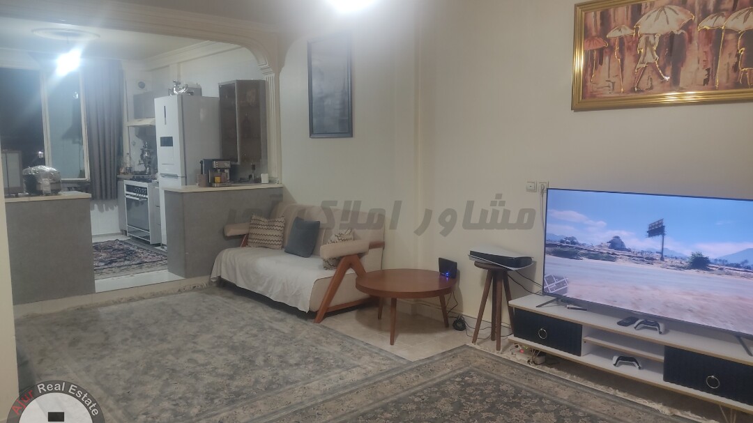  آپارتمان/۶۰ متری/سر بخشداری/بازسازی شده در خرید آپارتمان بخشداری-شهرک فداییان رباط کریم عکس شماره 1  