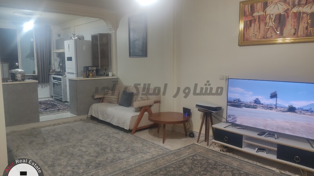 آپارتمان/۶۰ متری/سر بخشداری/بازسازی شده در خرید آپارتمان بخشداری-شهرک فداییان رباط کریم عکس شماره 1