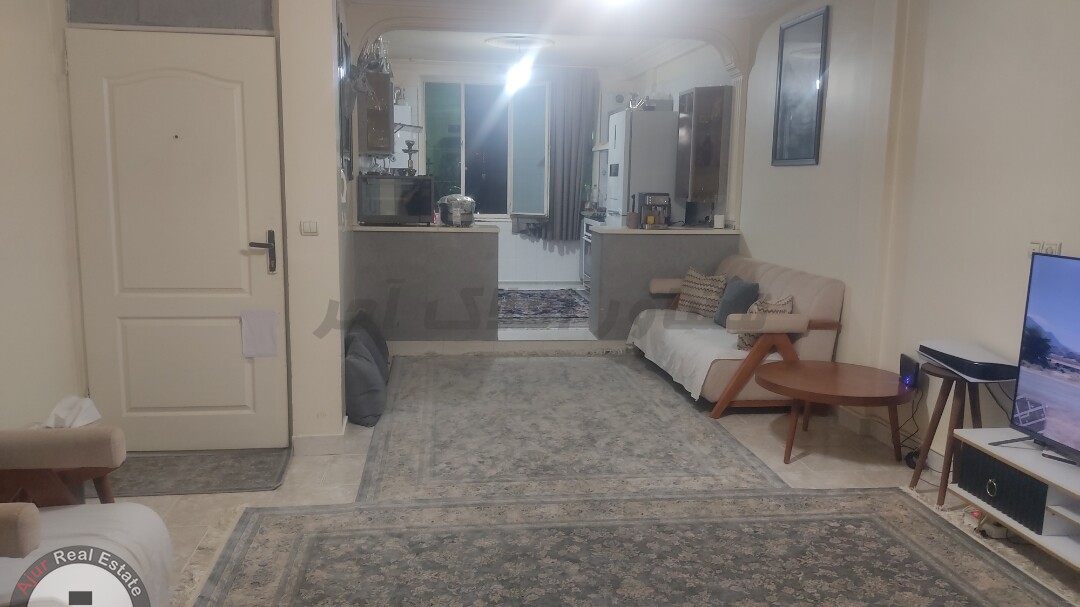  آپارتمان/۶۰ متری/سر بخشداری/بازسازی شده در خرید آپارتمان بخشداری-شهرک فداییان رباط کریم عکس شماره 2  
