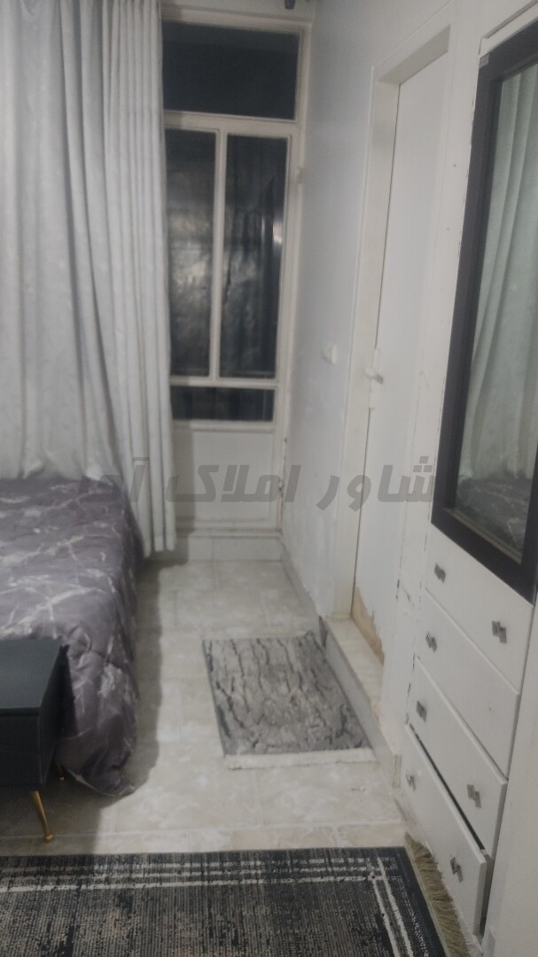 آپارتمان/۶۰ متری/سر بخشداری/بازسازی شده در خرید آپارتمان بخشداری-شهرک فداییان رباط کریم عکس شماره 12
