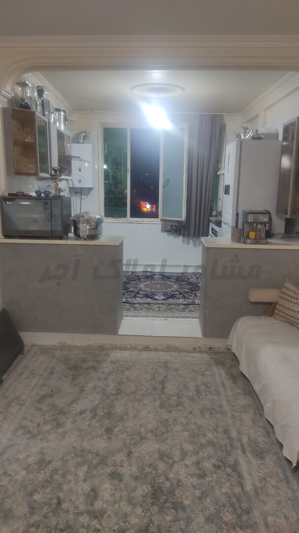  آپارتمان/۶۰ متری/سر بخشداری/بازسازی شده در خرید آپارتمان بخشداری-شهرک فداییان رباط کریم عکس شماره 3  