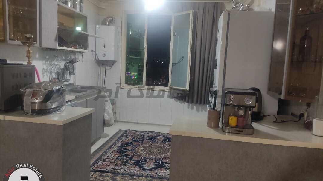  آپارتمان/۶۰ متری/سر بخشداری/بازسازی شده در خرید آپارتمان بخشداری-شهرک فداییان رباط کریم عکس شماره 4  