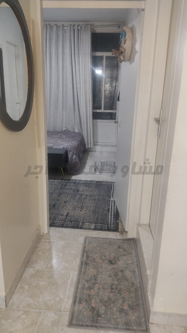 آپارتمان/۶۰ متری/سر بخشداری/بازسازی شده در خرید آپارتمان بخشداری-شهرک فداییان رباط کریم عکس شماره 9  