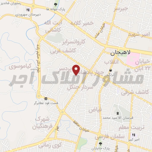 آپارتمان ۶۰متری در خرید آپارتمان خ سردار جنگل پنجم لاهیجان عکس شماره 4
