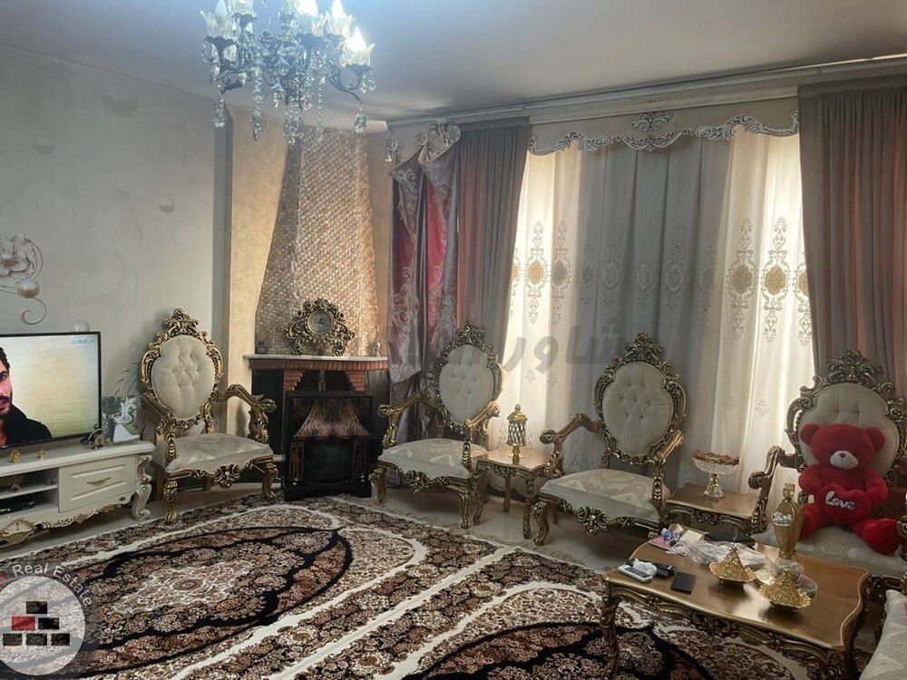  آپارتمان/۶۷ متری/گرجی/سند تک برگ در خرید آپارتمان گرجی رباط کریم عکس شماره 1  