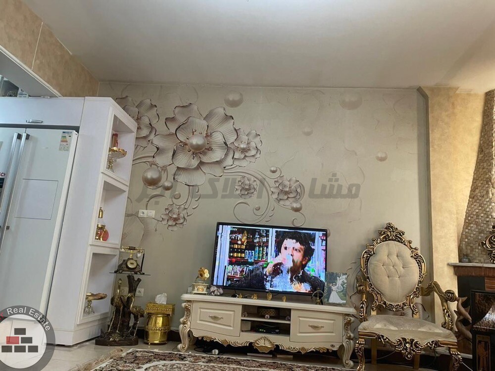 آپارتمان/۶۷ متری/گرجی/سند تک برگ در خرید آپارتمان گرجی رباط کریم عکس شماره 2