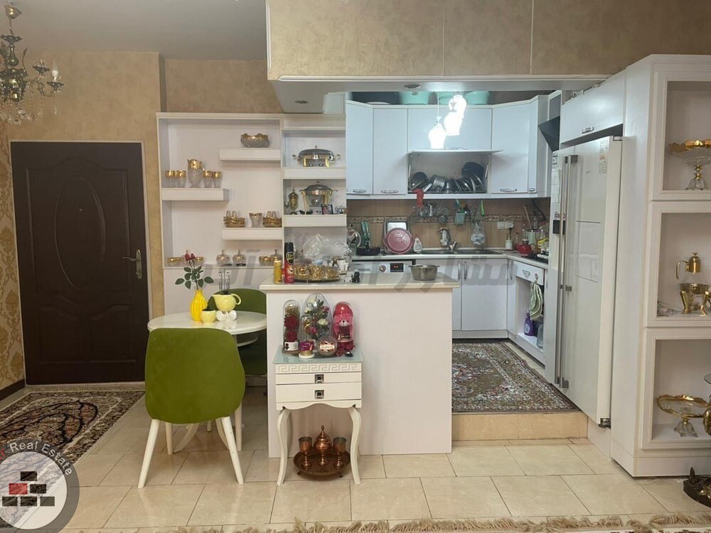  آپارتمان/۶۷ متری/گرجی/سند تک برگ در خرید آپارتمان گرجی رباط کریم عکس شماره 3  