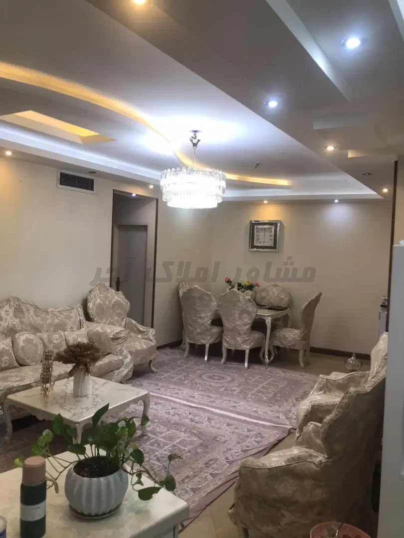 آپارتمان ۷۰ متری ۲ خوابه در خرید آپارتمان خ دوازدهم تهران عکس شماره 2