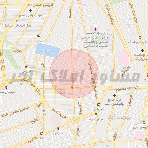 آپارتمان ۷۰ متری ۲ خوابه در خرید آپارتمان خ دوازدهم تهران عکس شماره 4