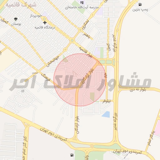 آپارتمان ۷۱ متر دو خواب سند دار در خرید آپارتمان خ جانبازان اسلامشهر عکس شماره 4