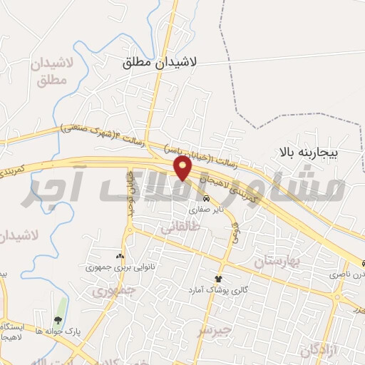 آپارتمان ۷۳ متری در بهارستان لاهیجان در خرید آپارتمان خ فجر لاهیجان عکس شماره 2