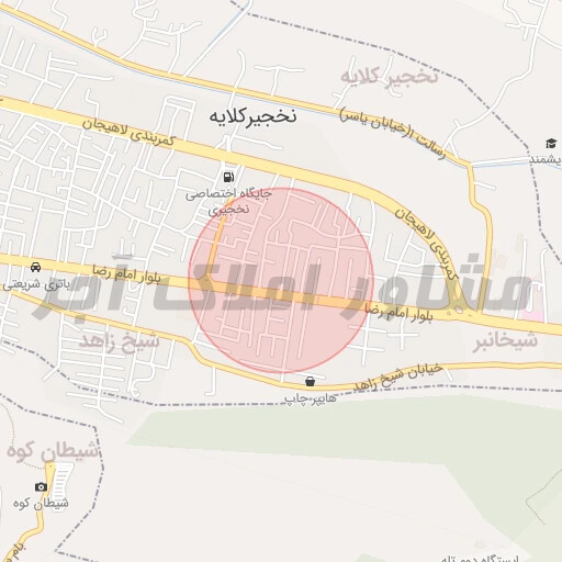 آپارتمان ۷۵متری فول نوساز گلستان فرد در خرید آپارتمان بلوار امام رضا لاهیجان عکس شماره 1