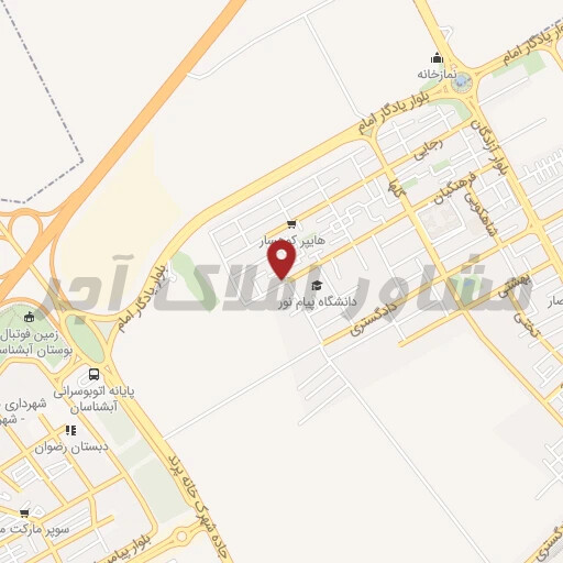آپارتمان ۸۰ متری با پارکینگ سندی در خرید آپارتمان خ فرهنگیان رباط کریم عکس شماره 3