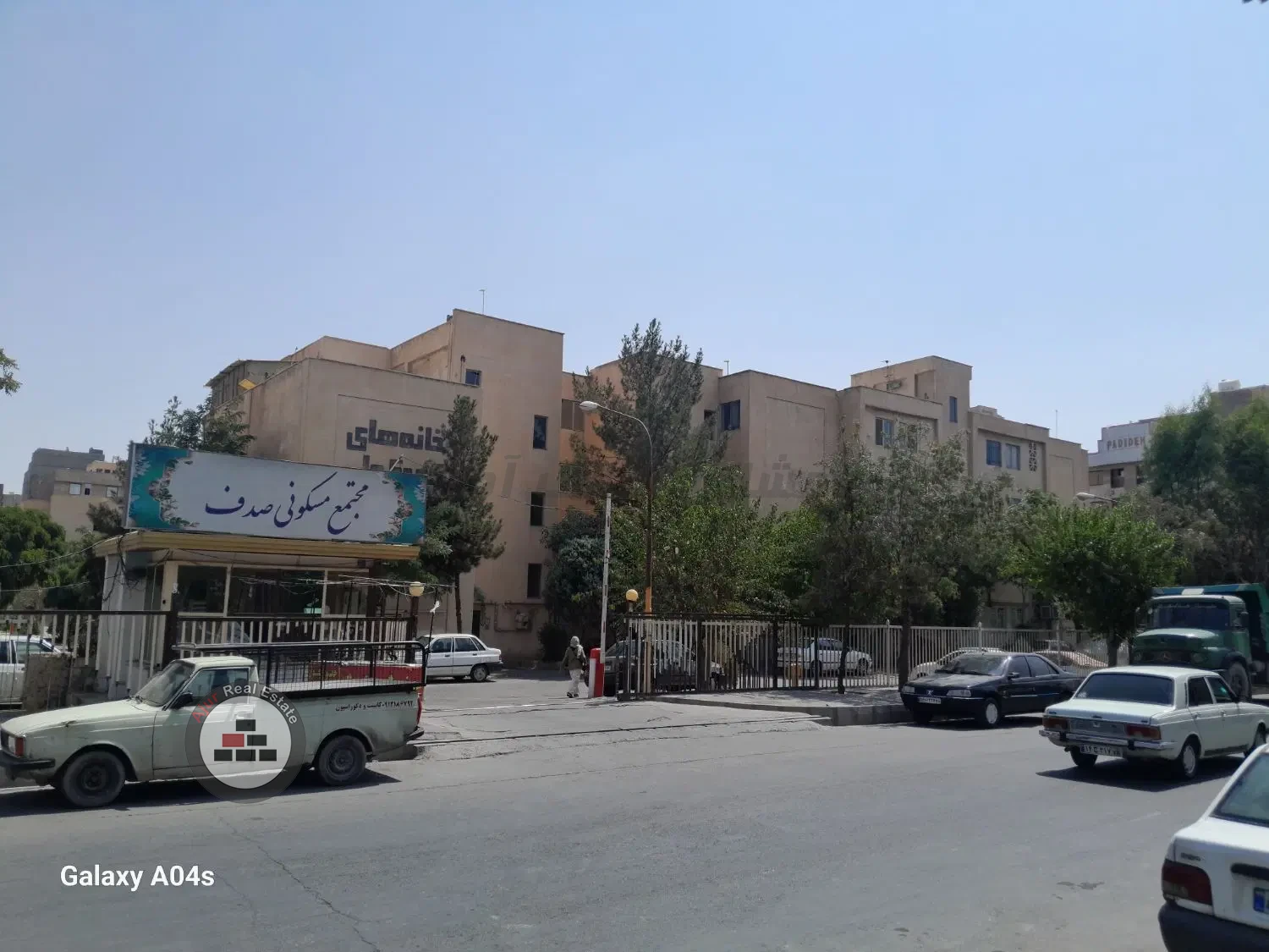 آپارتمان۴۲متر ۱خ طبقه۲ سندتکبرگ فرهنگیان مجتمع صدف در خرید آپارتمان خ فرهنگیان رباط کریم عکس شماره 1