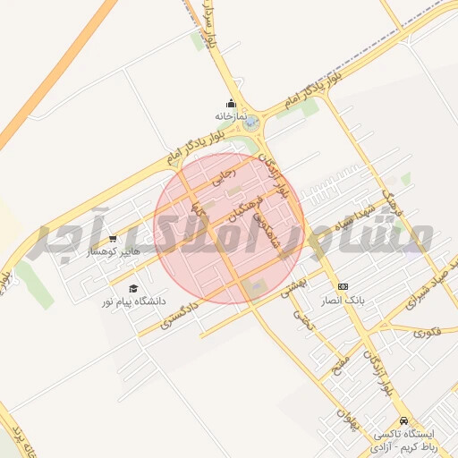 آپارتمان۴۲متر ۱خ طبقه۲ سندتکبرگ فرهنگیان مجتمع صدف در خرید آپارتمان خ فرهنگیان رباط کریم عکس شماره 2