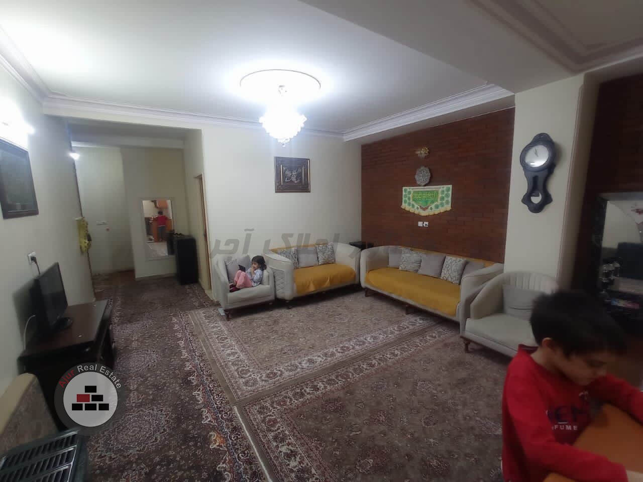 آپارتمان۶۸متر،۲خواب،گرجی در خرید آپارتمان گرجی رباط کریم عکس شماره 1