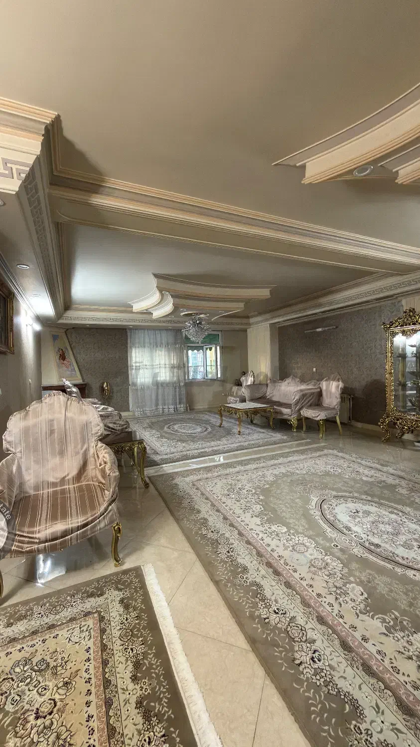  فروش آپارتمان ۱۸۰ متر ۳ خواب رباط کریم در خرید آپارتمان مصلی رباط کریم عکس شماره 2  
