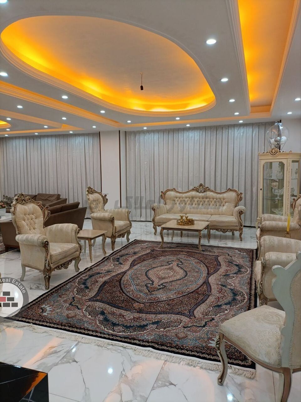 اجاره آپارتمان در اجاره آپارتمان فرهنگیان رباط کریم عکس شماره 1