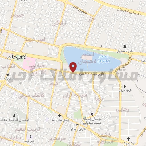 از خاصترین واحدهای بلوار مطهری/تراس قابل چیدمان در خرید آپارتمان خ مطهری لاهیجان عکس شماره 4