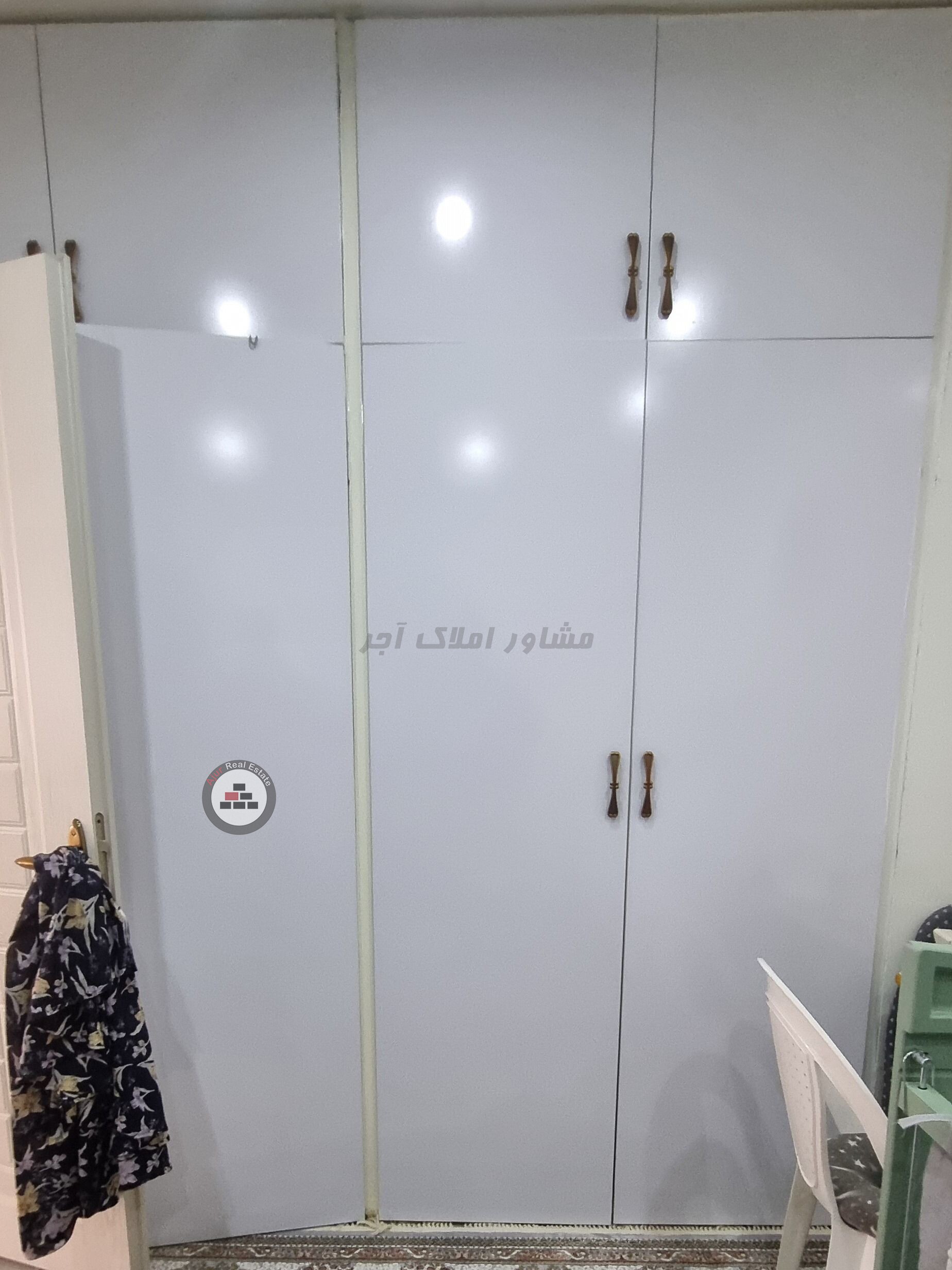 اپارتمان ۱۲۸ متری ۲ خواب در خرید آپارتمان ملکی رباط کریم عکس شماره 7