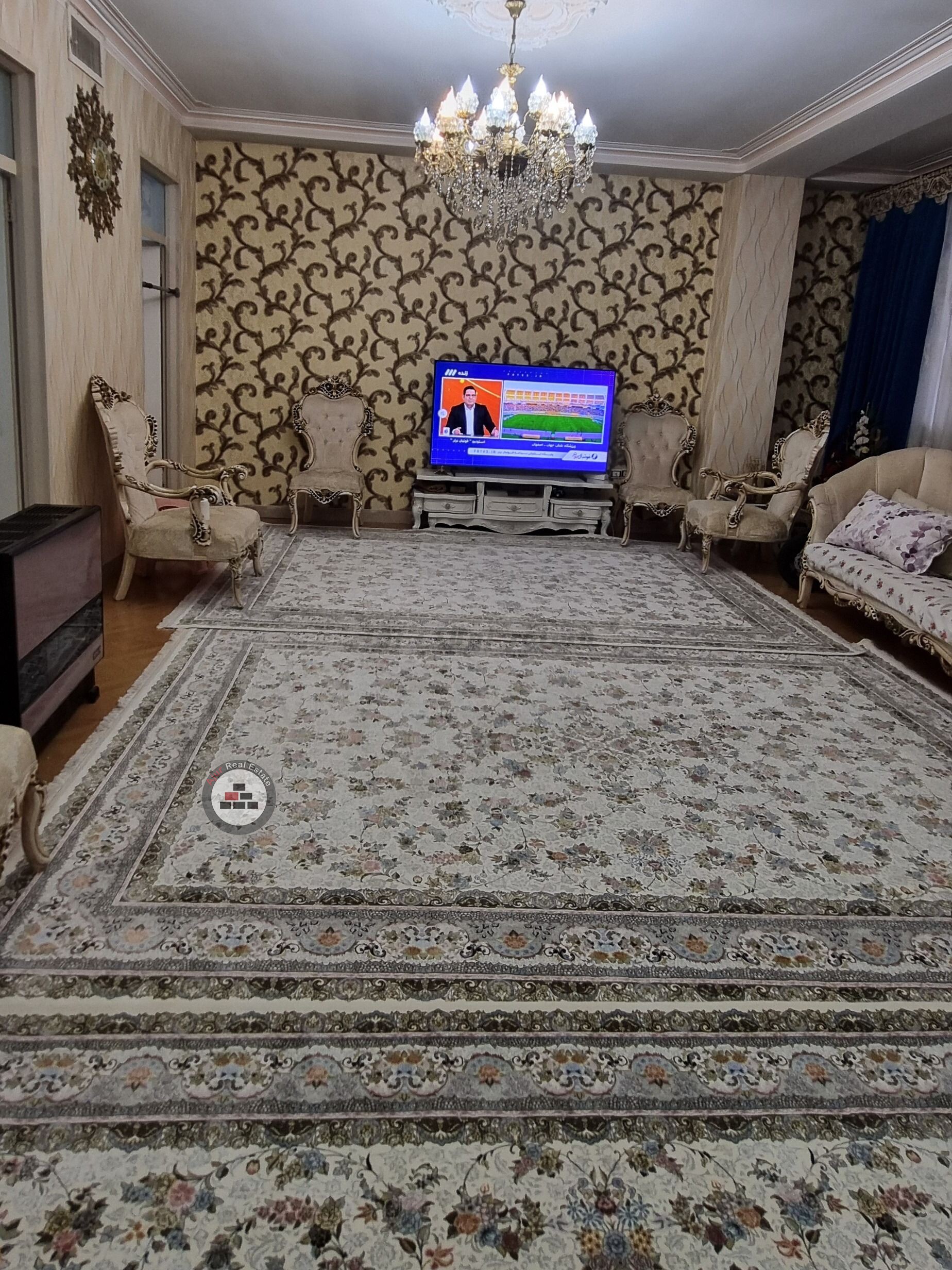 اپارتمان ۹۸ متری ۲ خواب در خرید آپارتمان مصلی رباط کریم عکس شماره 5
