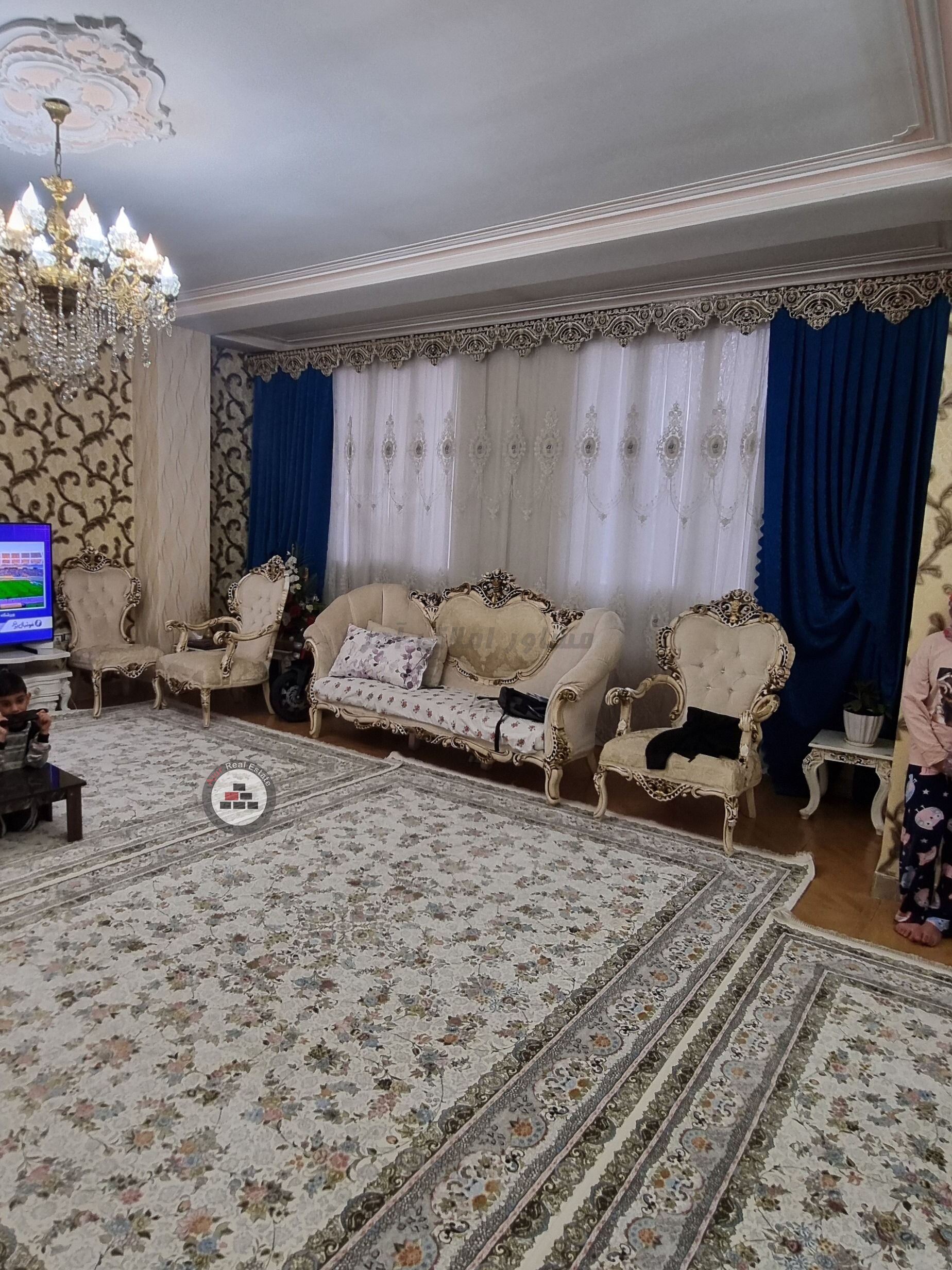 اپارتمان ۹۸ متری ۲ خواب در خرید آپارتمان مصلی رباط کریم عکس شماره 6