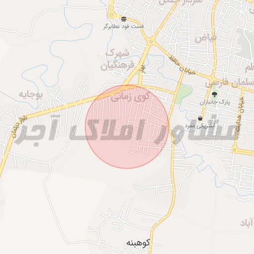اپارتمان89متری در خرید آپارتمان خ زمانی چهارم رباط کریم عکس شماره 4