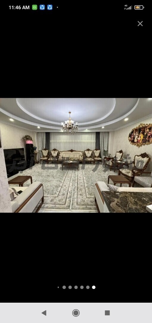  اپارتمان 120 متری 2 خواب در خرید آپارتمان مصلی رباط کریم عکس شماره 1  