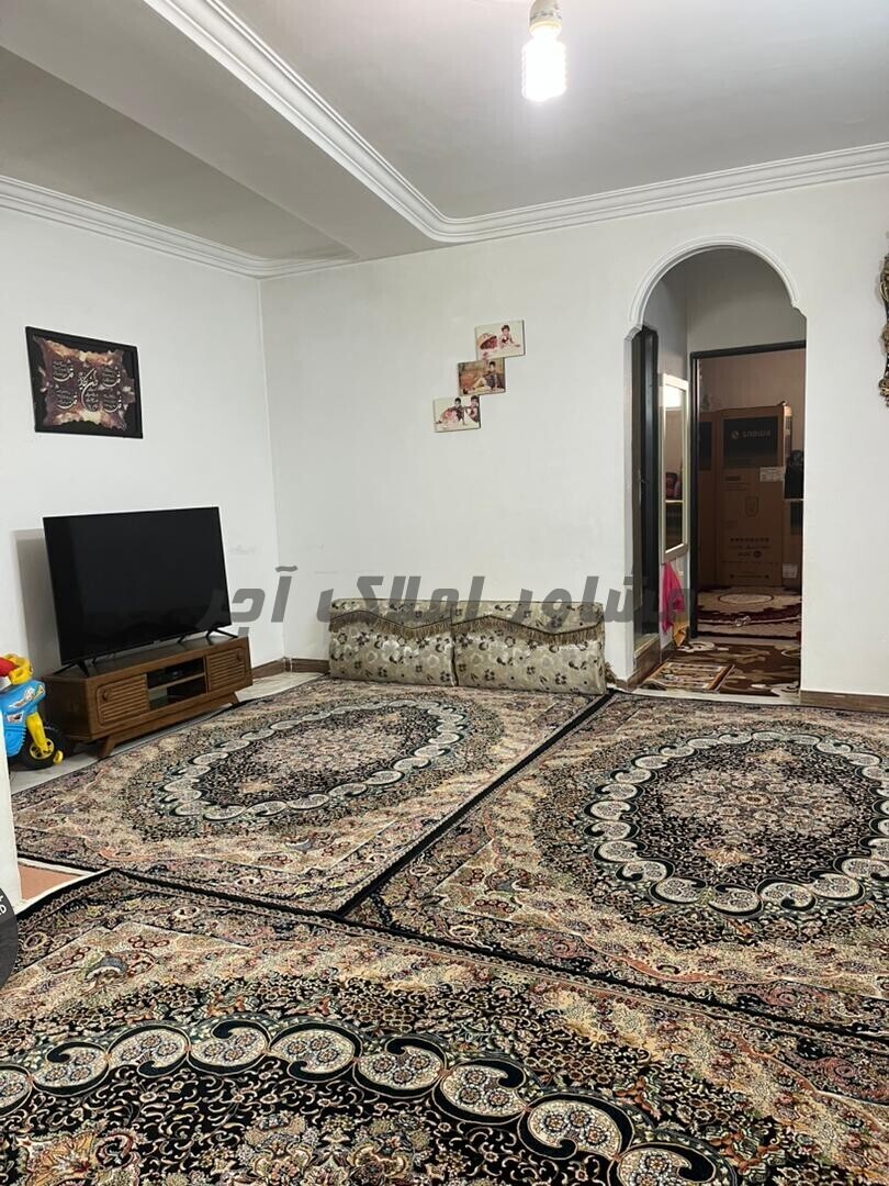 اپارتمان 60 متری دادگستری در خرید آپارتمان فرهنگیان رباط کریم عکس شماره 1