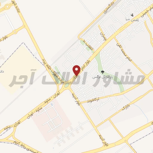 اپارتمان 68متری 2خواب نقلی و شیک در خرید آپارتمان بلوار امام خمینی یاران 5 رباط کریم عکس شماره 4