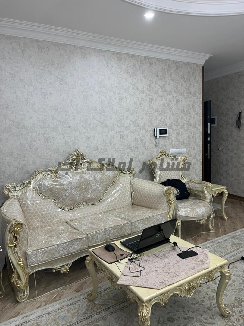 اپارتمان 75 متری 2 خواب فداییان در خرید آپارتمان فرهنگیان رباط کریم عکس شماره 3