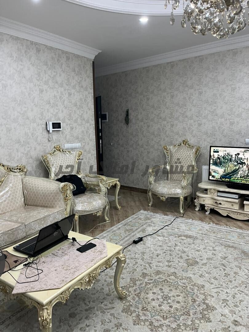 اپارتمان 75 متری 2 خواب فداییان در خرید آپارتمان فرهنگیان رباط کریم عکس شماره 6