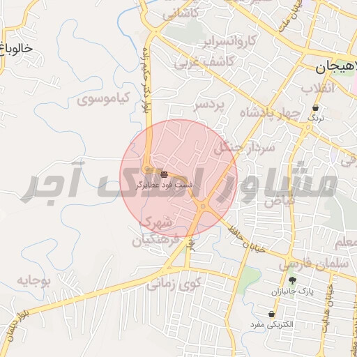 اپارتمان 77 متری ۲ خواب در خیابان کیاموسوی در خرید آپارتمان خ شهید کیاموسوی لاهیجان عکس شماره 4