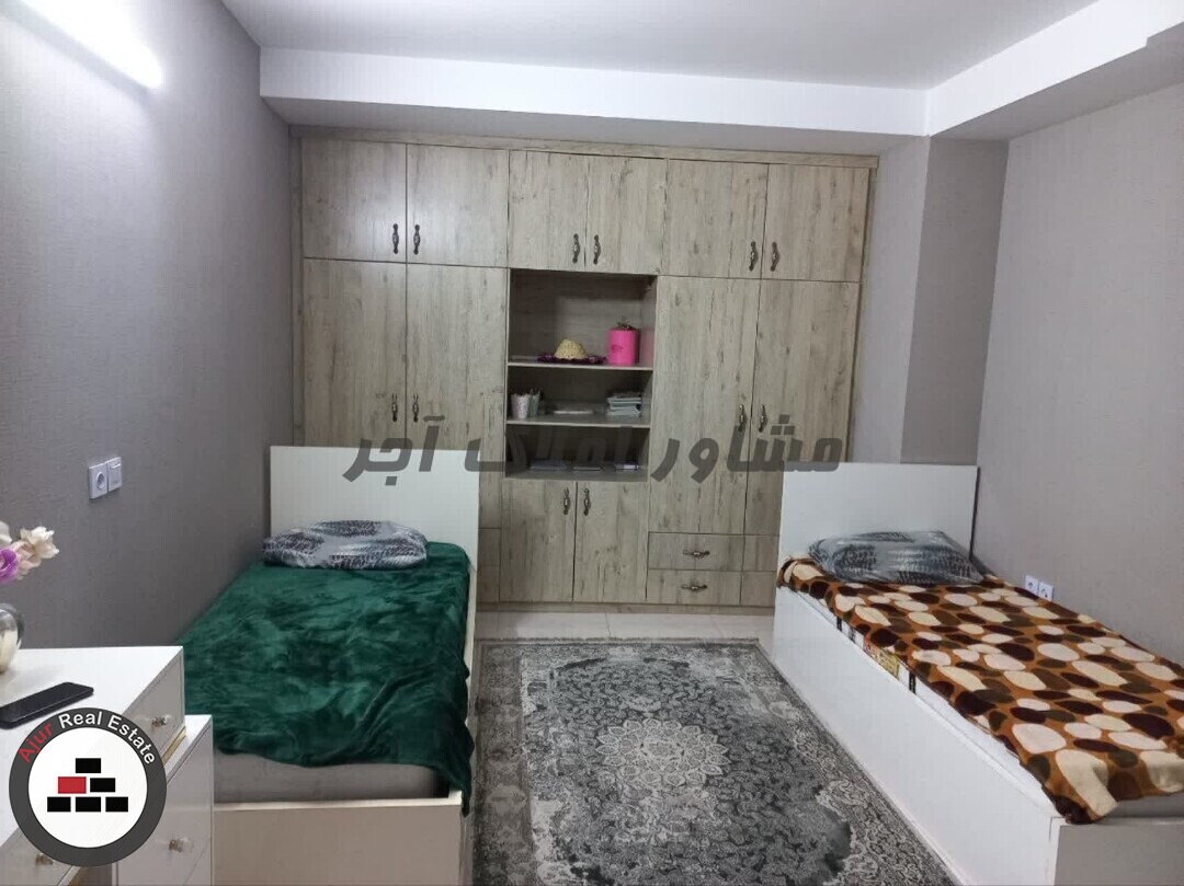 اپارتمان ۱۲۶ متری ۲ خواب فرهنگ در خرید آپارتمان داودیه رباط کریم عکس شماره 11