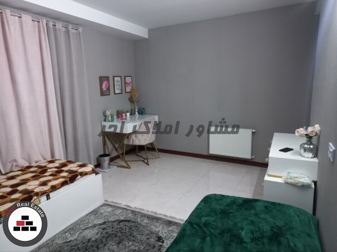 اپارتمان ۱۲۶ متری ۲ خواب فرهنگ در خرید آپارتمان داودیه رباط کریم عکس شماره 7