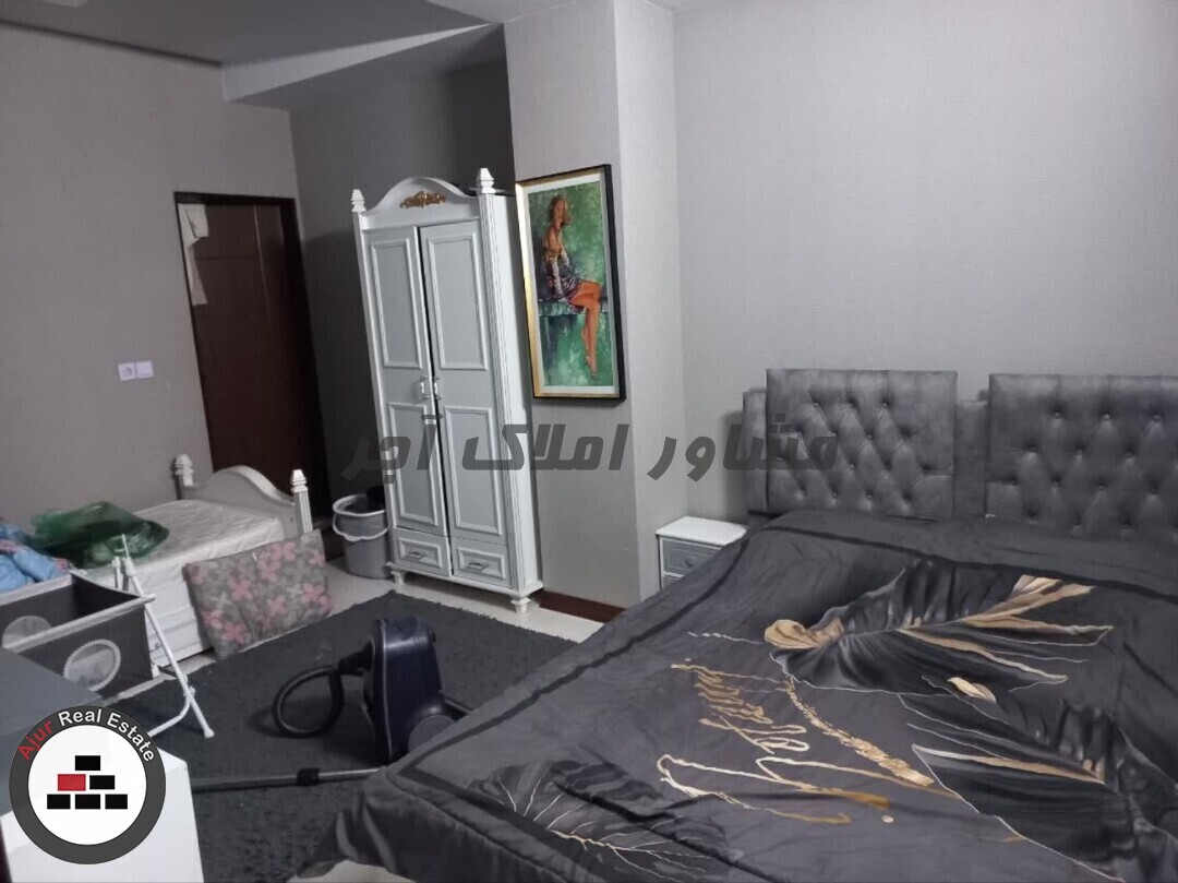اپارتمان ۱۲۶ متری ۲ خواب فرهنگ در خرید آپارتمان داودیه رباط کریم عکس شماره 10