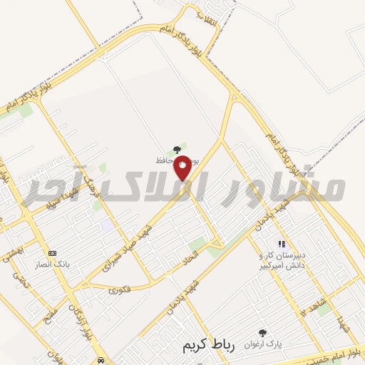 اپارتمان ۱۴۰متری در خرید آپارتمان خ حافظ رباط کریم عکس شماره 2