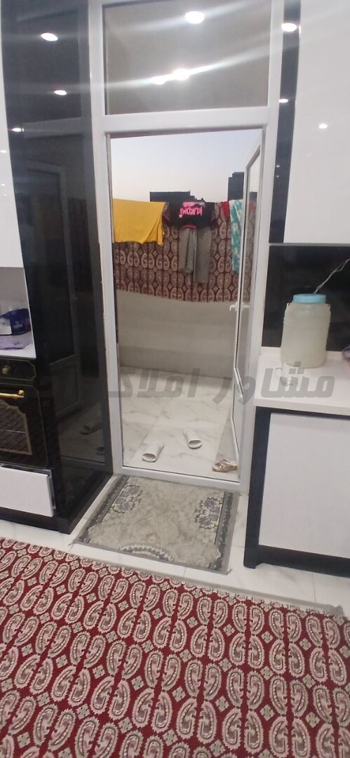 اپارتمان ۱۸۰متر خ صیاد شیرازی در خرید آپارتمان تقی آباد رباط کریم عکس شماره 4