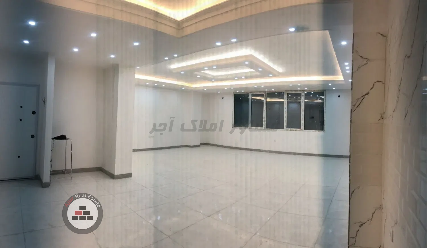 اپارتمان۱۴۰ متری سه خواب در خرید آپارتمان خ بهار سوم رباط کریم عکس شماره 1