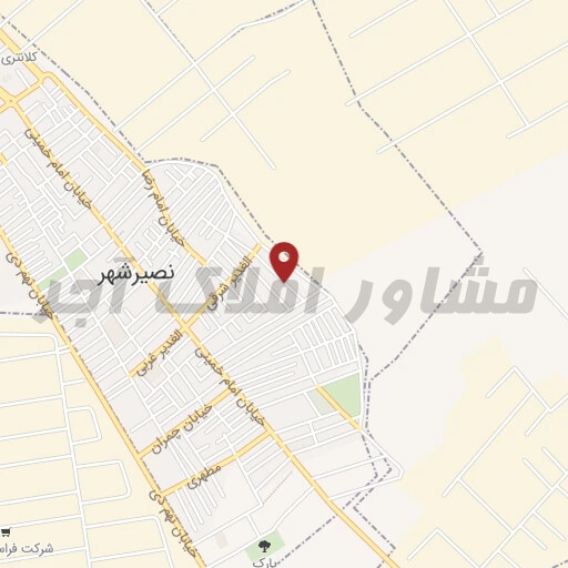 اپارتمان۱۴۰ متری سه خواب در خرید آپارتمان خ بهار سوم رباط کریم عکس شماره 4