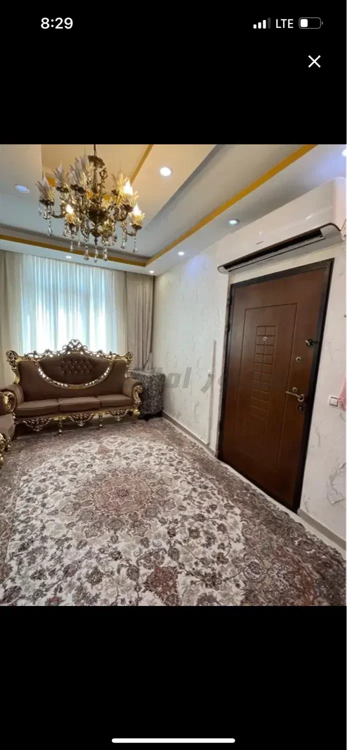 فروش اپارتمان در رباط کریم / ۲طبقه / 60 متر در خرید آپارتمان رباط قدیم رباط کریم عکس شماره 2